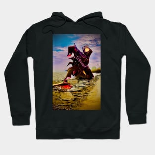 Toddy - Vipers Den - Genesis Collection Hoodie